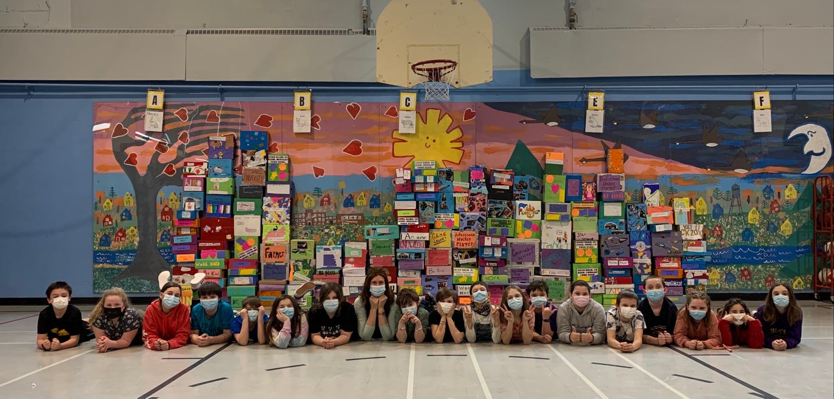 CONGRATULATIONS,... - Butler Elementary School - Bedford, Qc. | Facebook