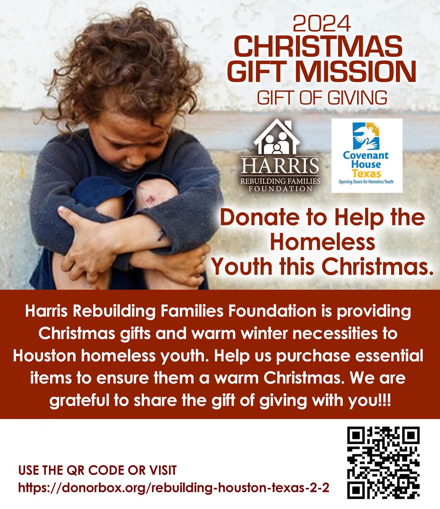 Harris Rebuilding Families Foundation