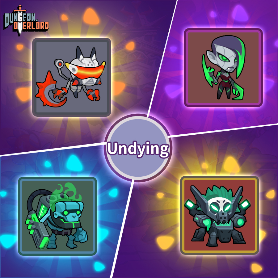 Meet the races in... - 魔爾街之王-Dungeon Overlord | Facebook
