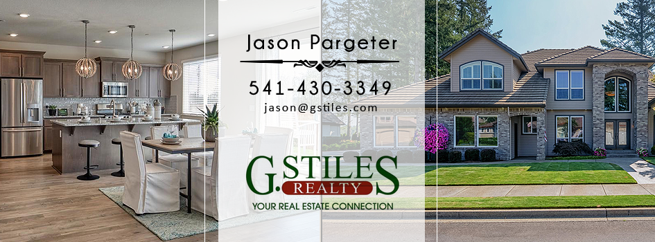 Jason Pargeter Real Estate | Roseburg OR