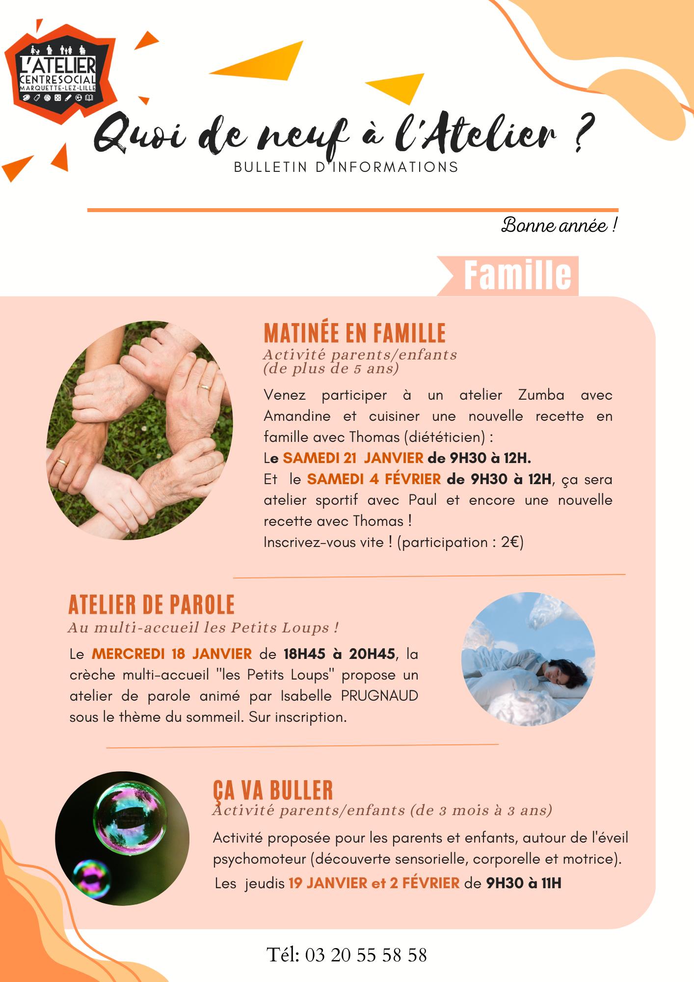 Creche Les Petit Loup Marquette Lez Lille