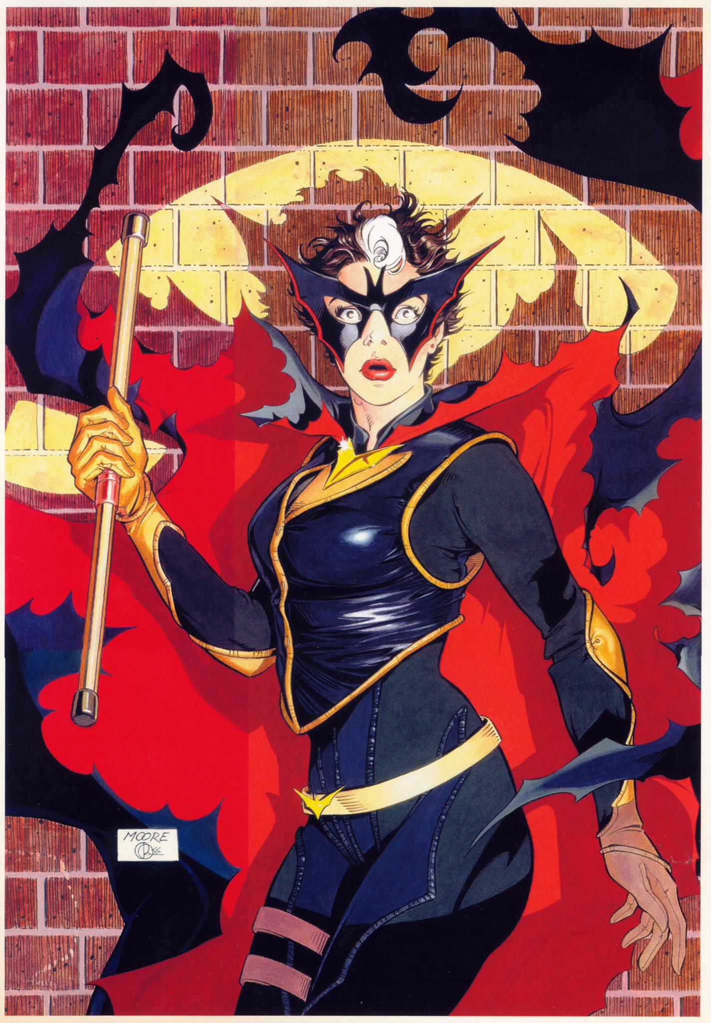Murciélaga / She-Bat