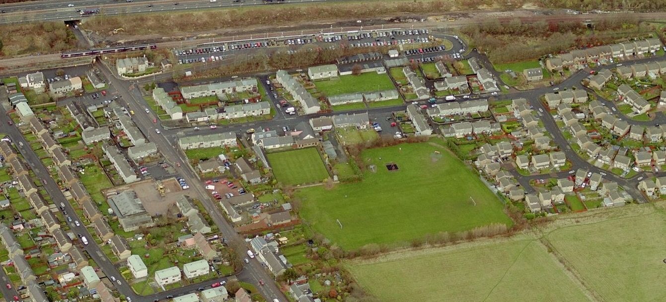 Uphall Station- Community Info