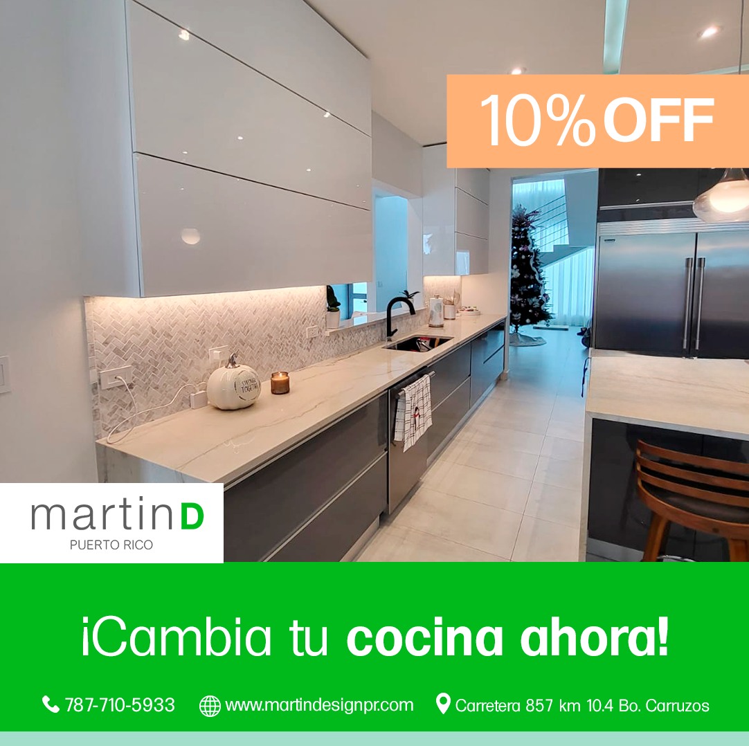Martin Design PR
