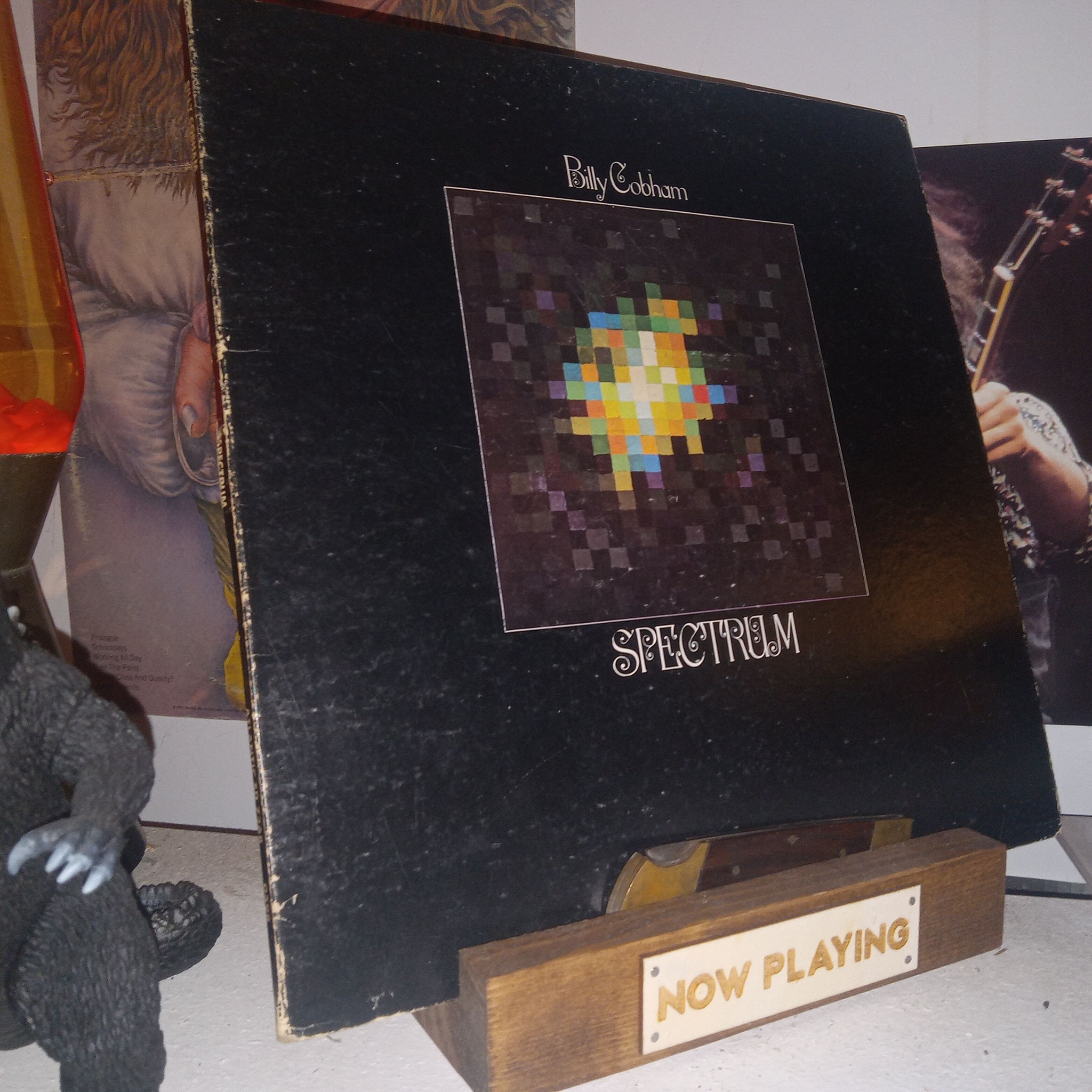 Billy Cobham Spectrum Rarities!