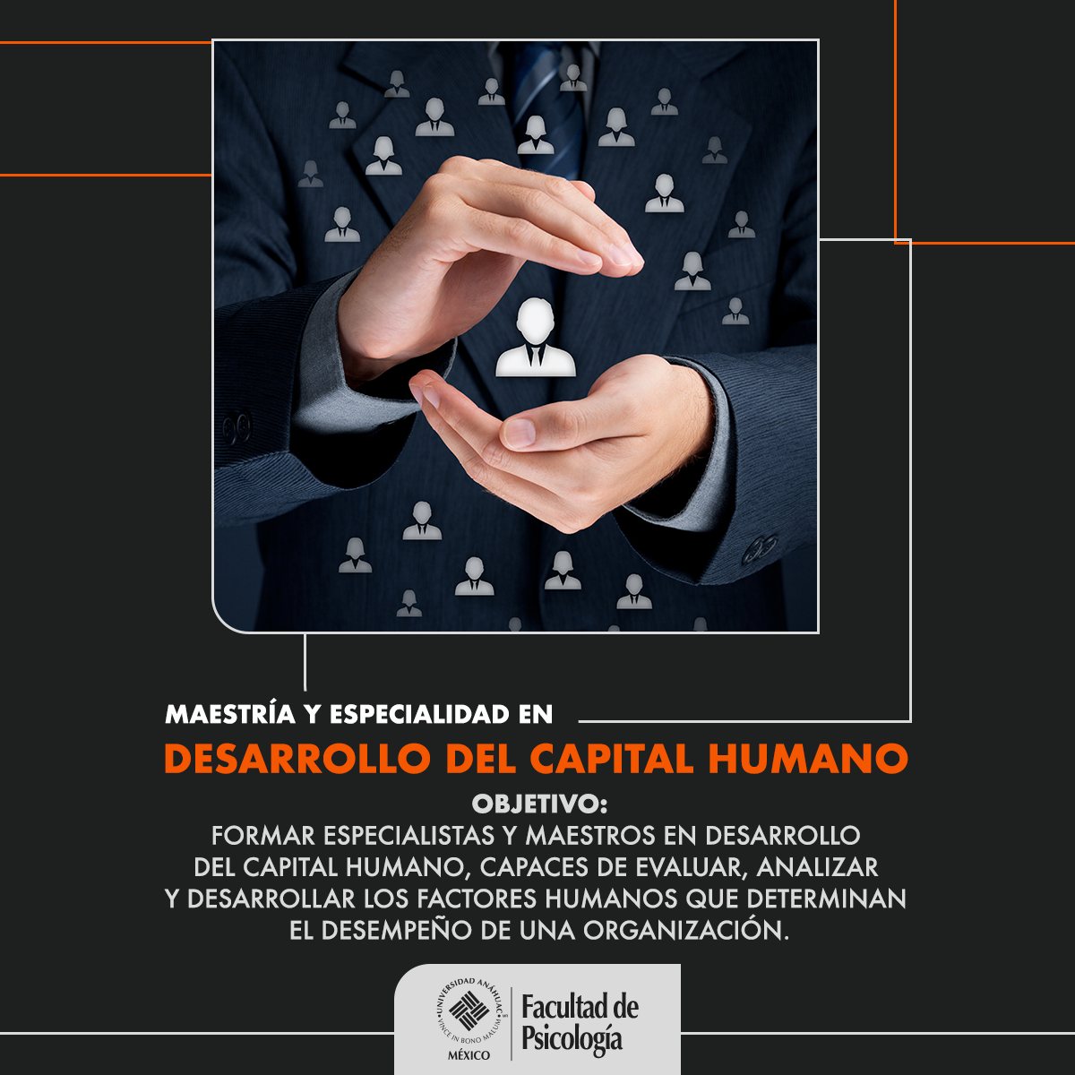 Facultad de Psicología Anáhuac México | Estado de México