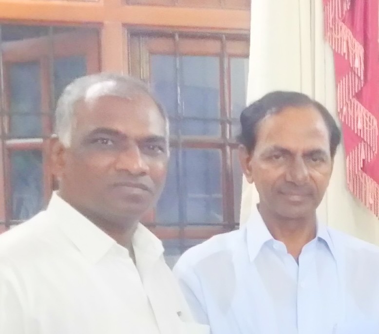 Ravula Vishwanath Reddy
