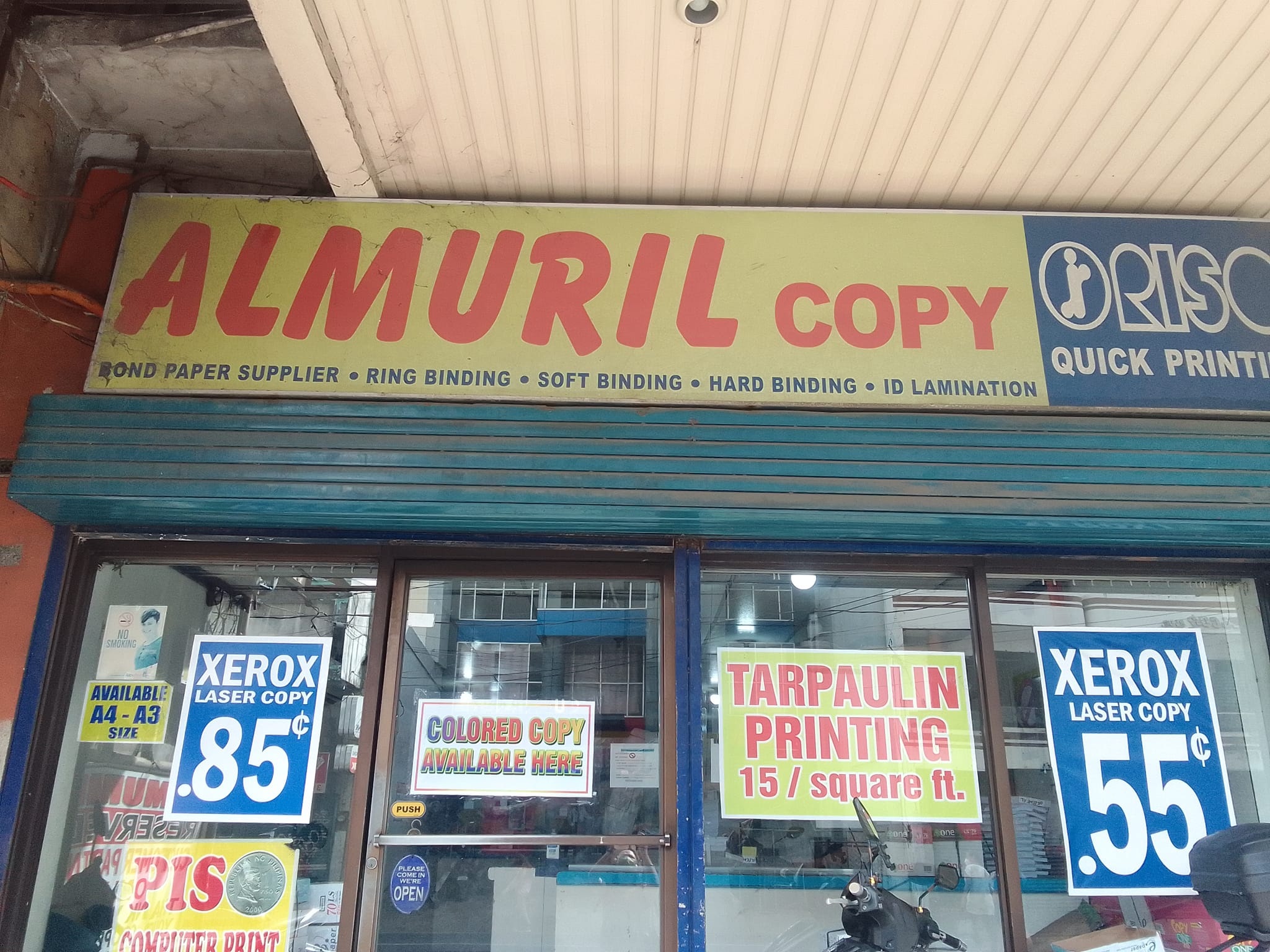 DM Stylus Copy Center | Dumaguete City