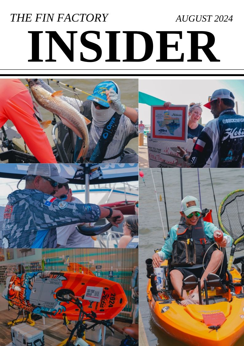 Fin Factory Kayak & Tackle Co. San Antonio | San Antonio TX