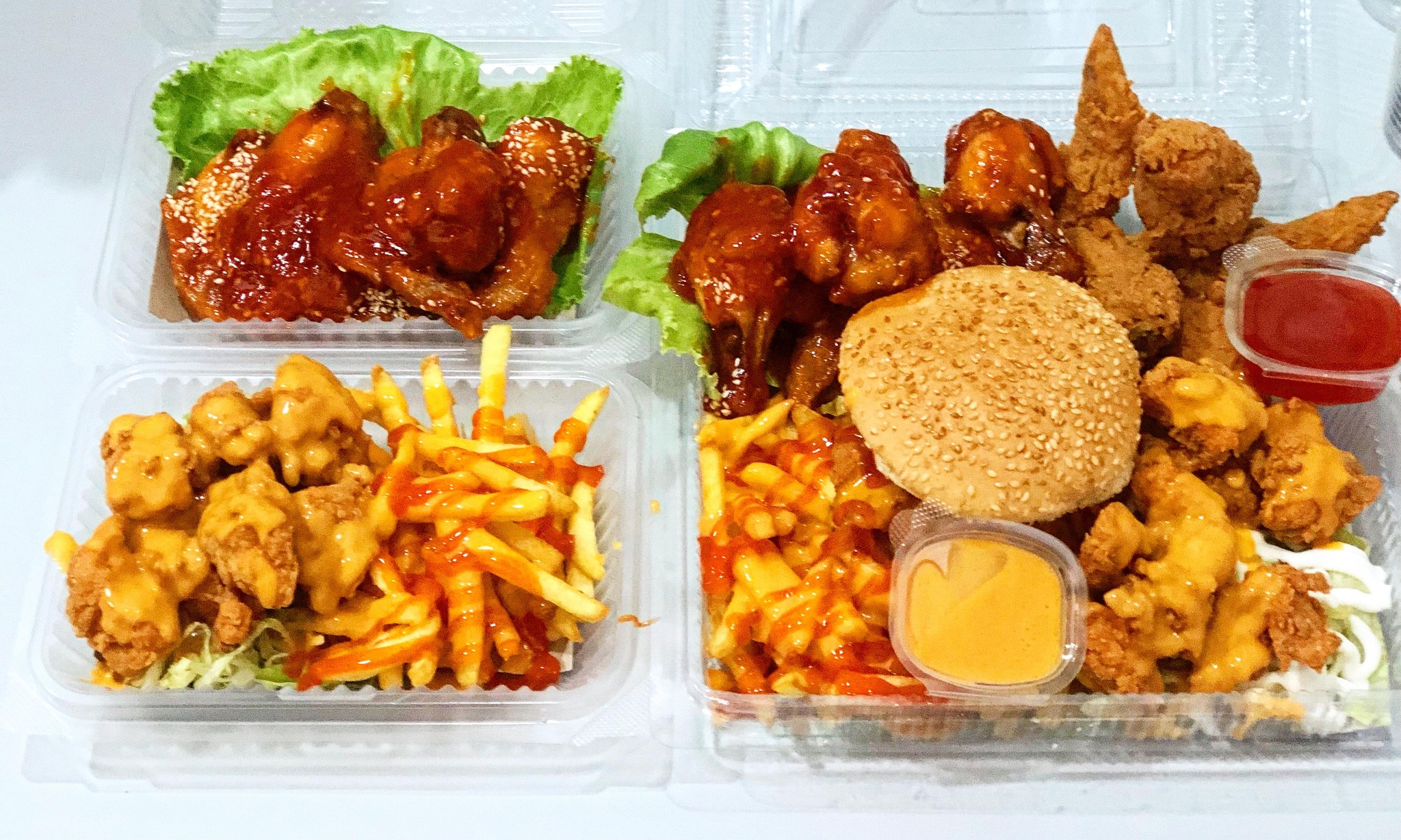 MJ Kitchen | Ranau