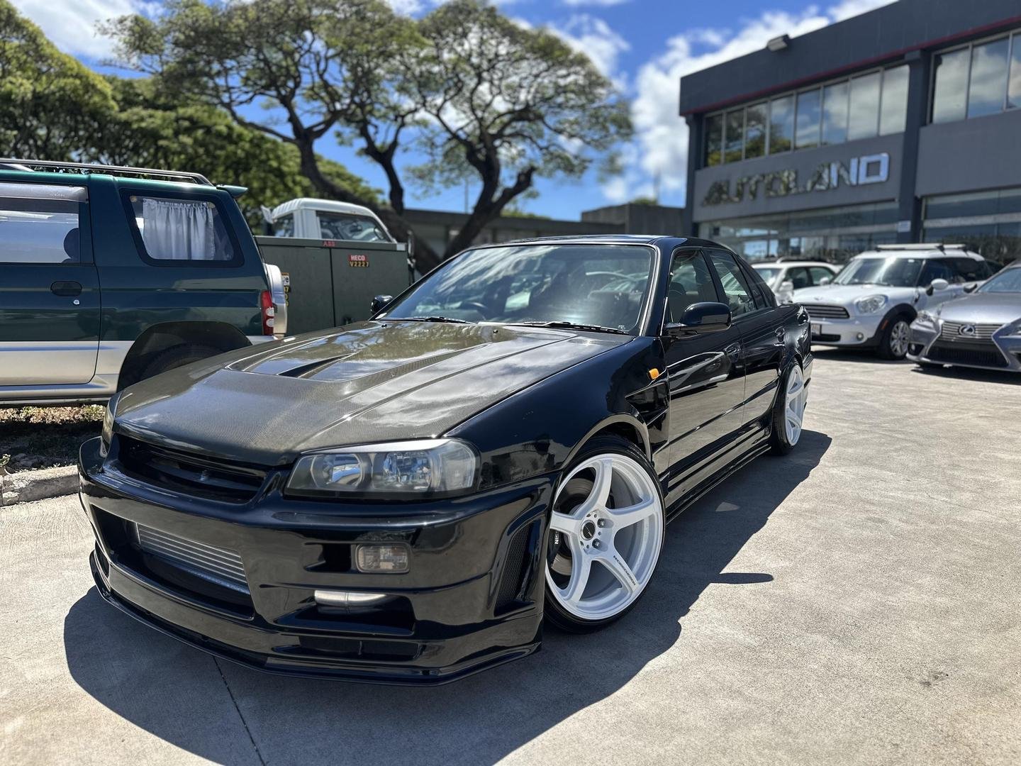 1999 JDM RHD PARADISE WE GOT ALL THE JDM RIDES YOU CAN DREAM OF FROM ...