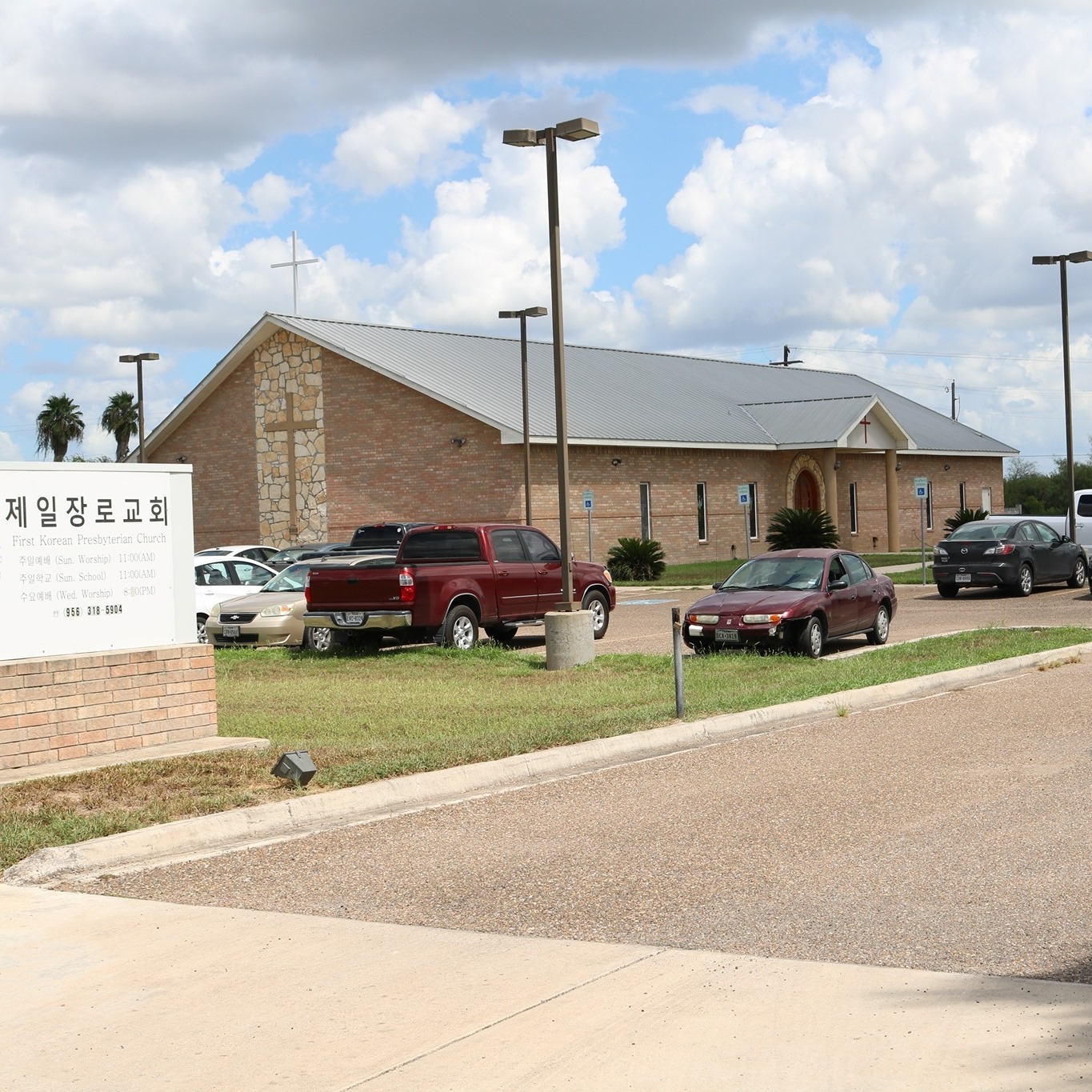 The... - The First Korean Presbyterian Church of McAllen