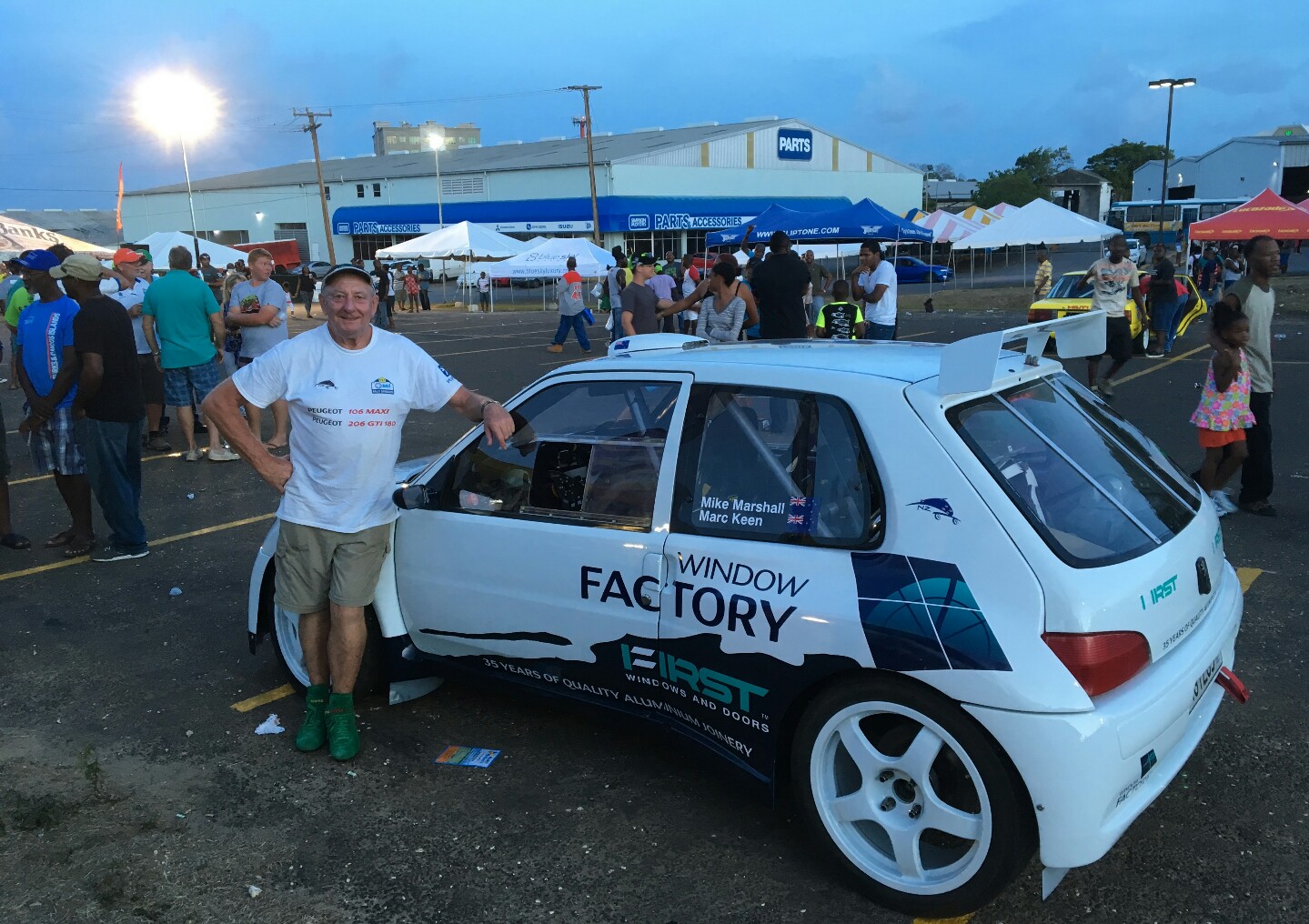 Window Factory Racing