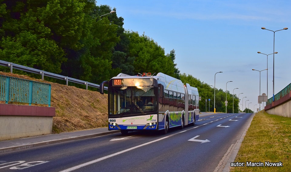 Historia - 21/06/2021 Solaris Urbino 18 IV electric Solaris Bus & Coach ...