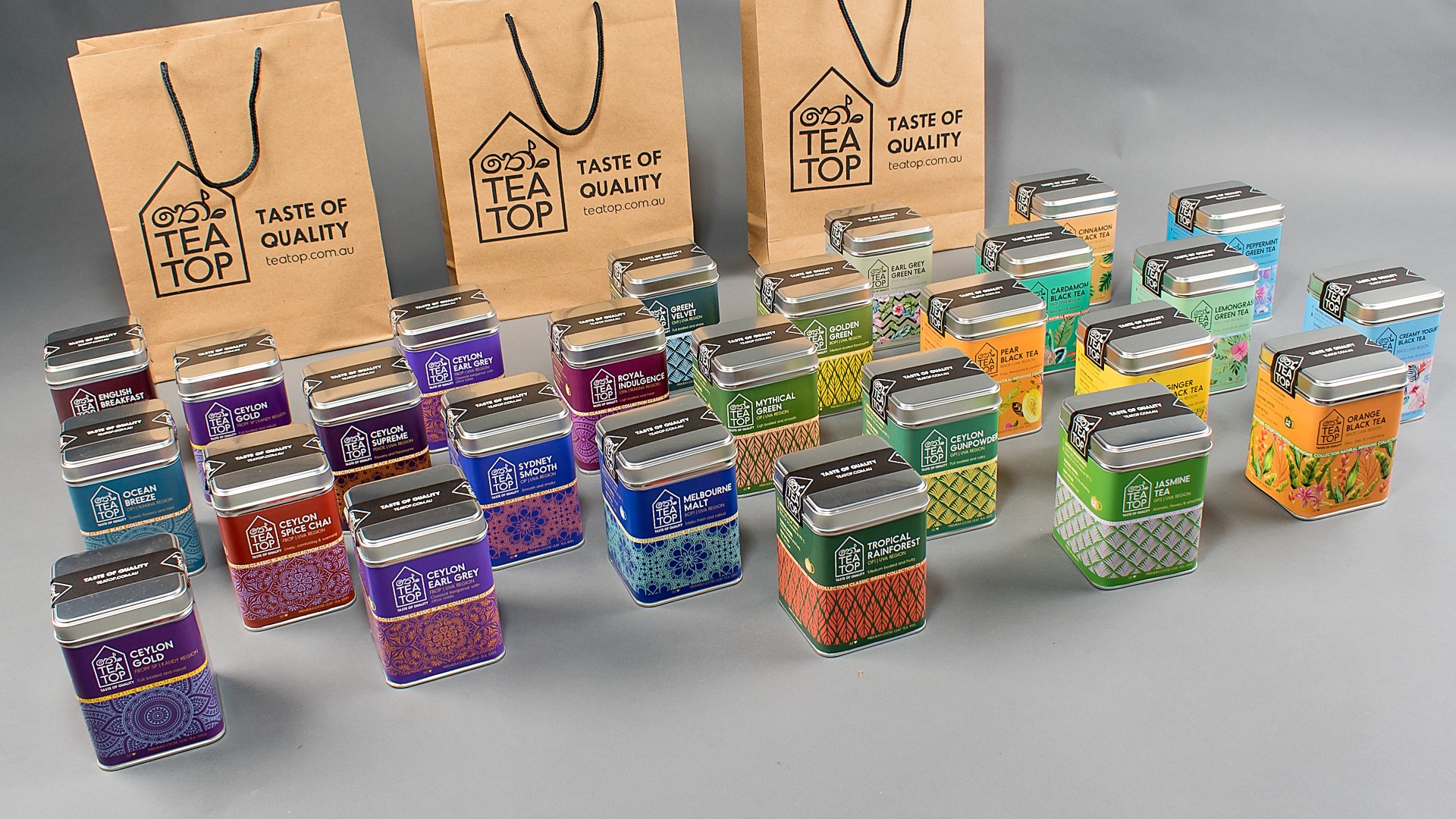 TEA TOP