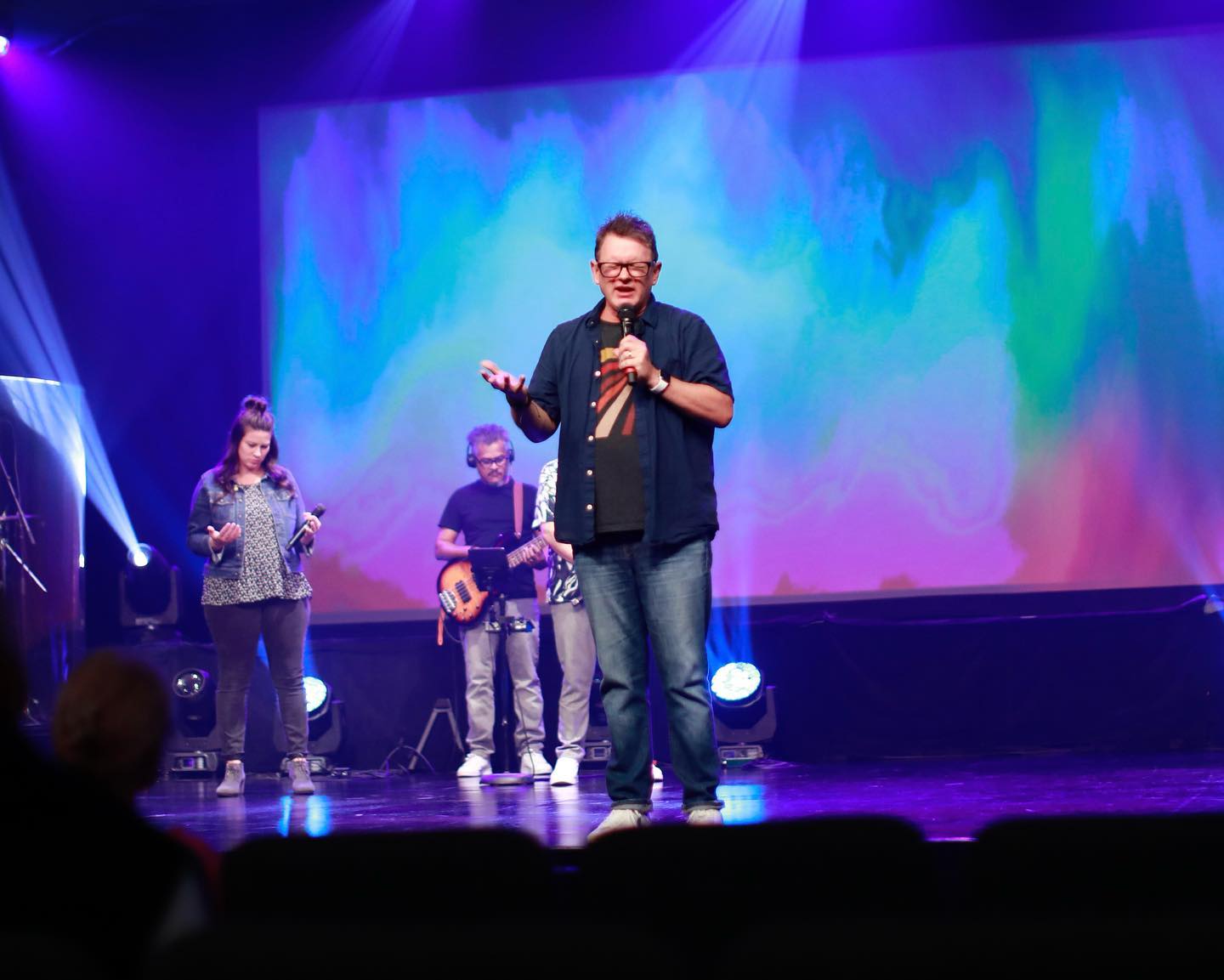 This past Sunday Pastor Tim shared... - The Church On The Way | Facebook