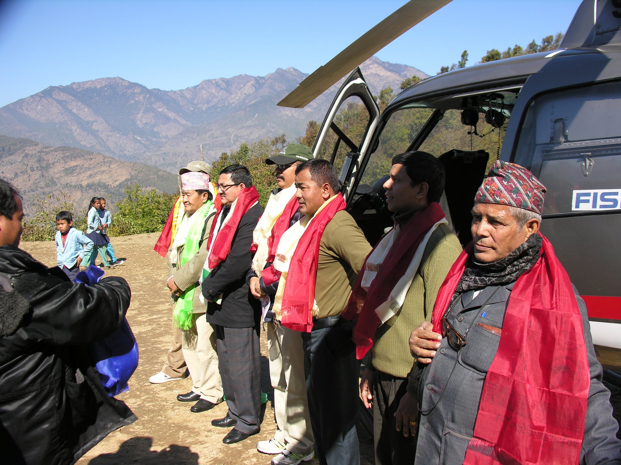 Ram Prasad Rijal