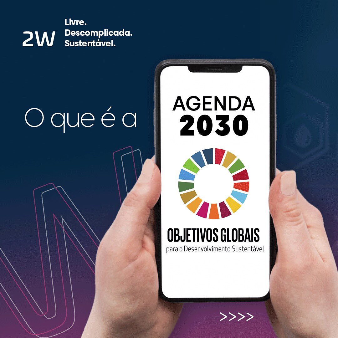 2W Ecobank - A Agenda 2030 é um plano de ação global cujo... | Facebook