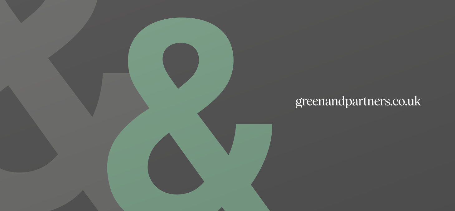 Green & Partners | London