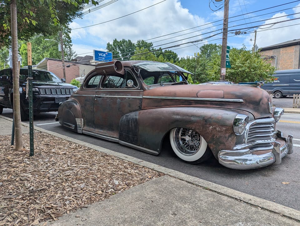 1946 47 48 Chevrolet Fleetmaster and Stylemaster Owners and Fans | I am ...
