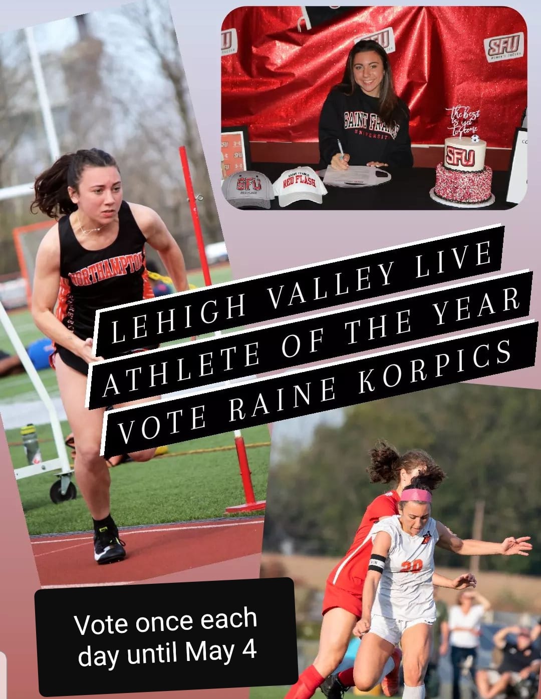 Korpics - Would you take a minute and vote for our daughter Raine ...