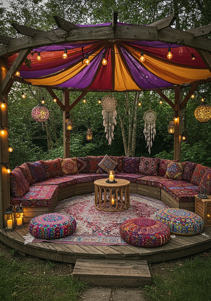Boho - More ideas @ https://www.bohemianboho.com/barefoot-bohemian ...