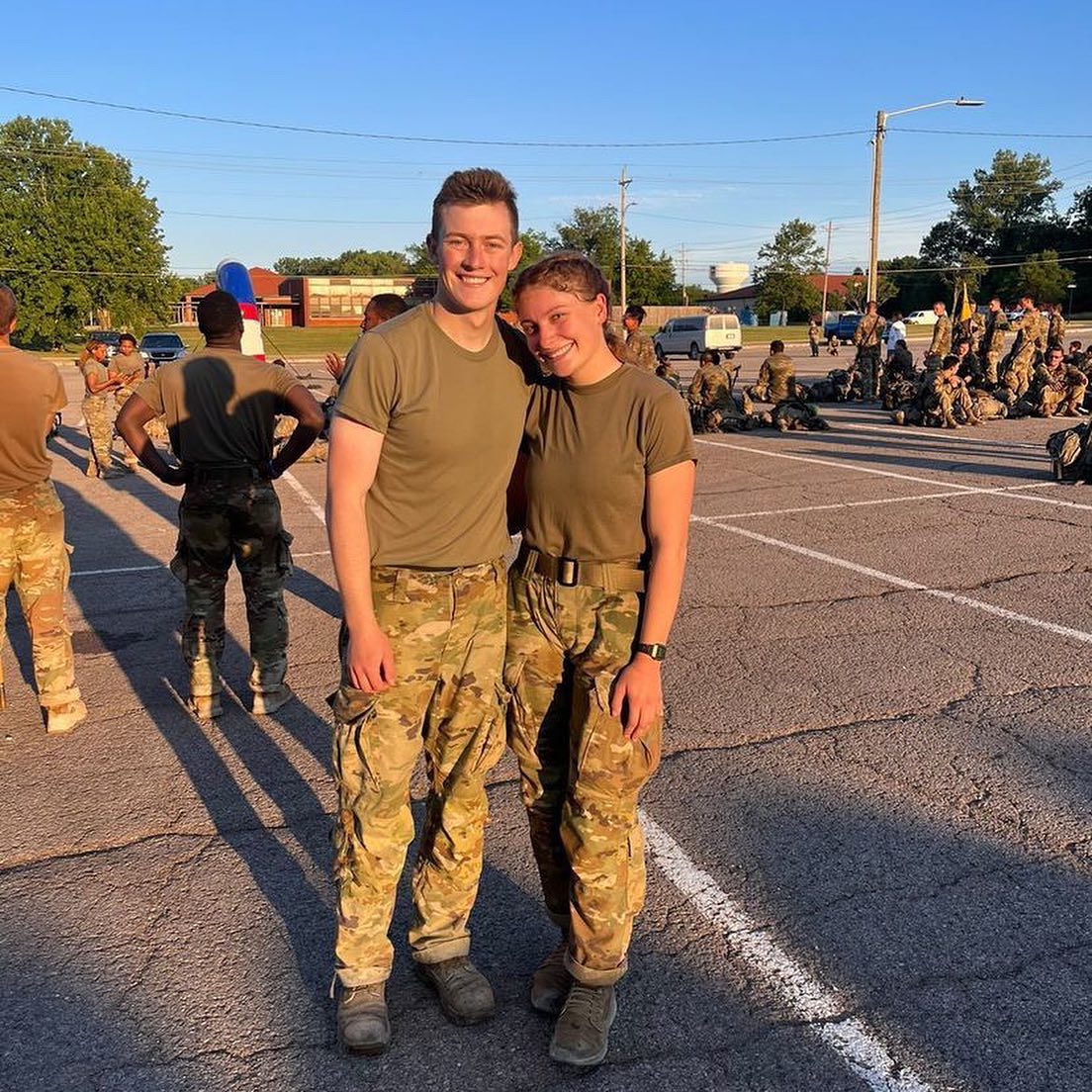 Our Cadets are killing... - University of Kentucky Army ROTC