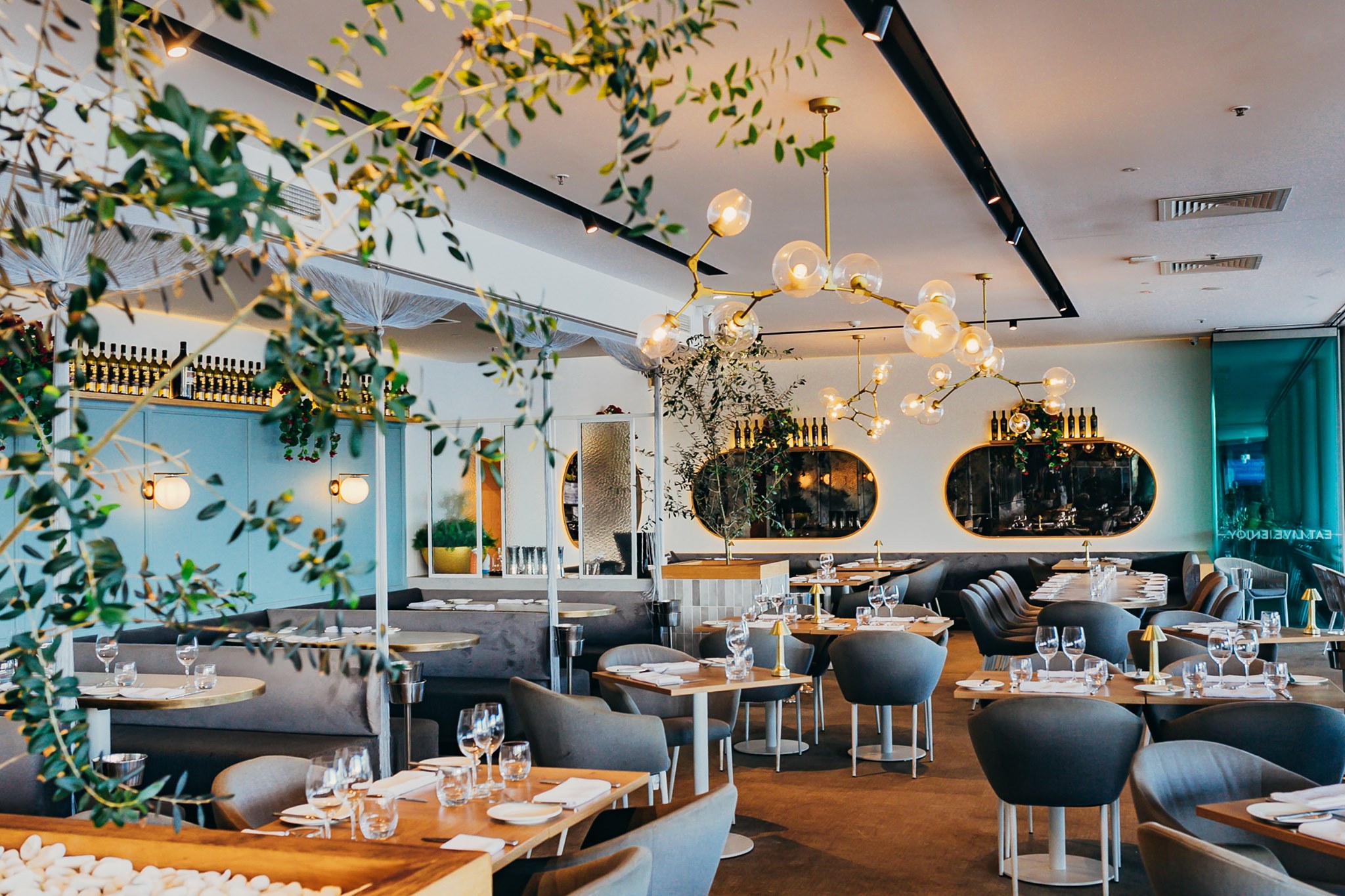 Massimo - Why not grab your team and join us for a fantastic lunch ...