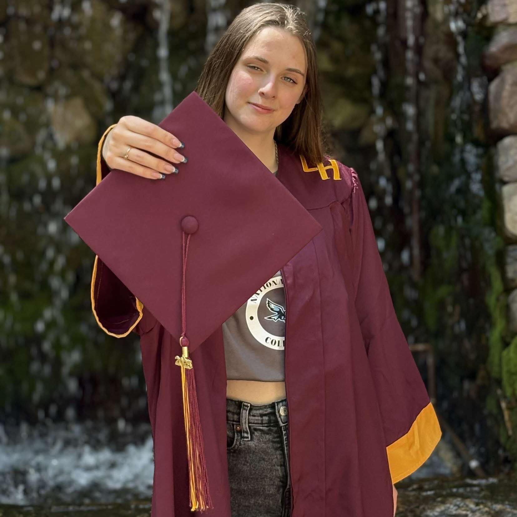 Ward’s - 🎓🎉 Big congrats to one of our amazing crew members, Kadiance ...