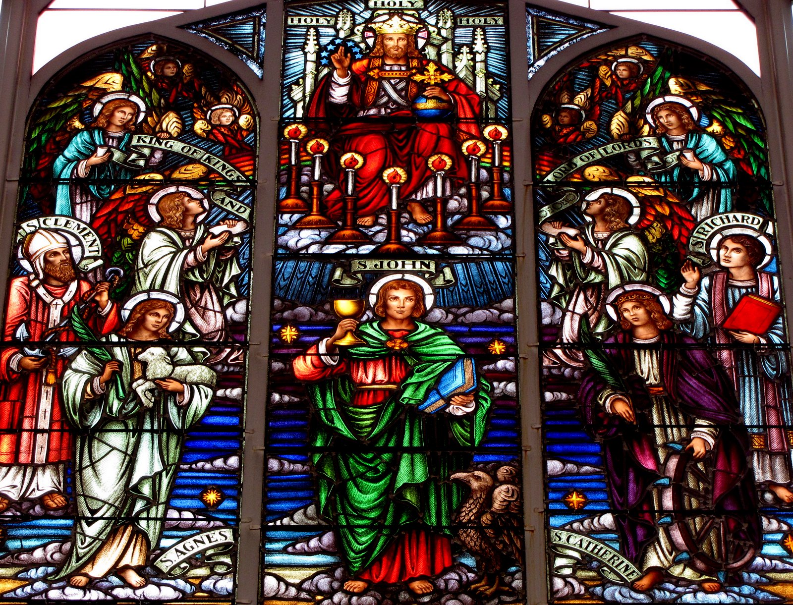 A number of months ago St. Anne and... - Parksville Anglicans | Facebook