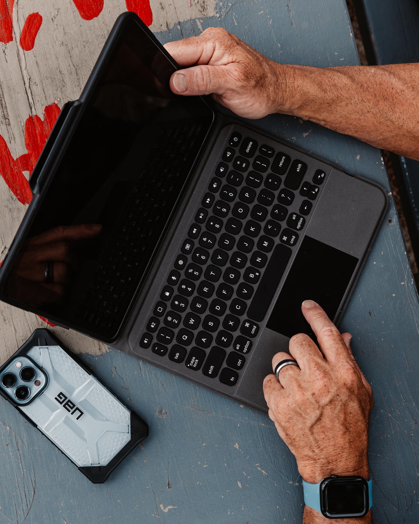 The all-new Bluetooth Keyboard with... - Urban Armor Gear | Facebook