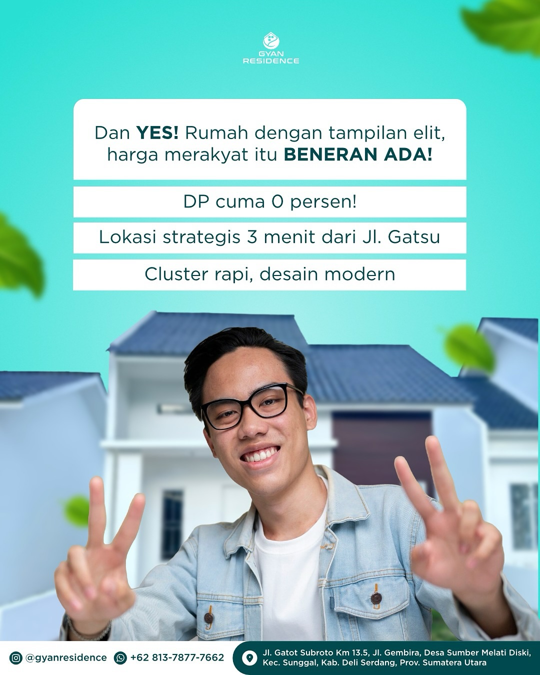Gyan Residence | Medan