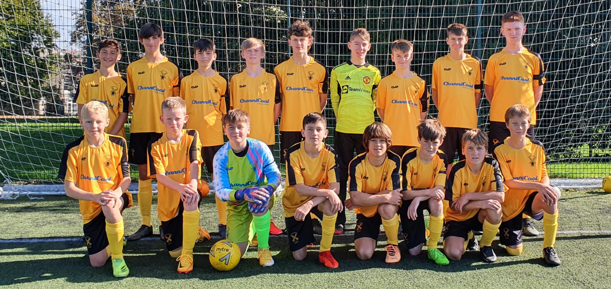 Torpoint Athletic Youth FC Under 16
