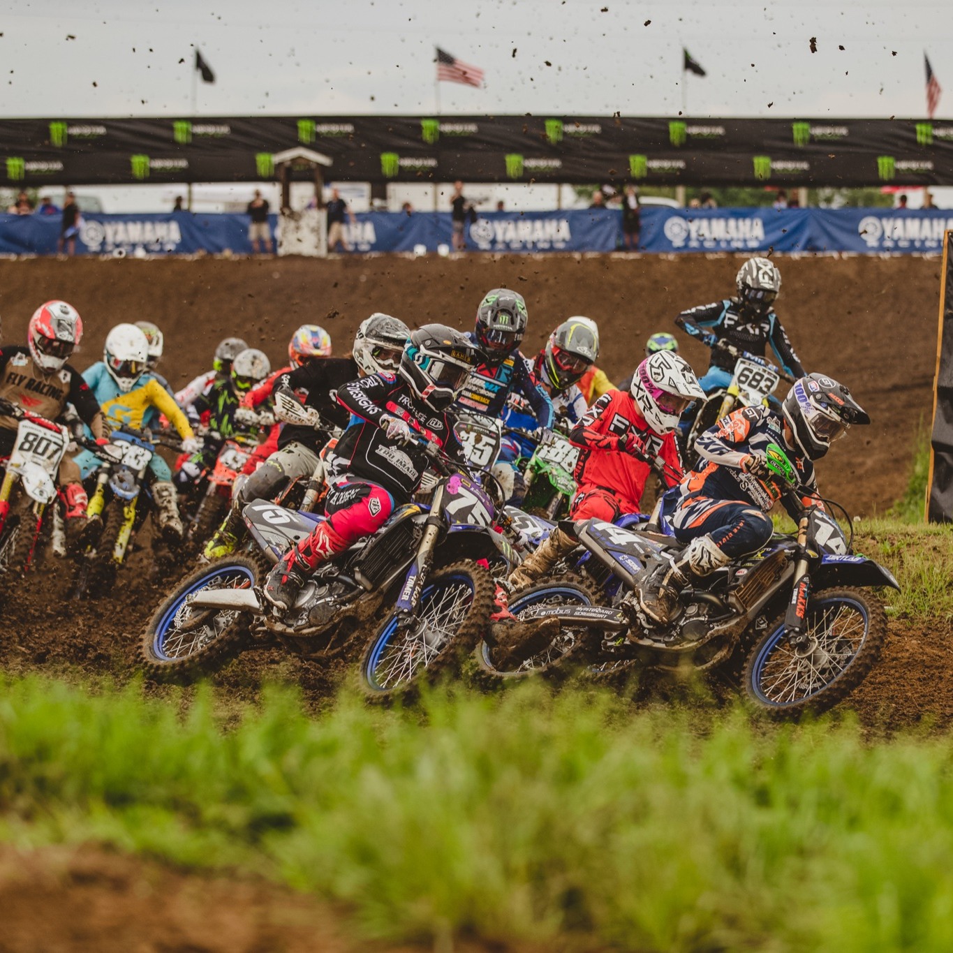 🔥 COME HANG WITH US THIS WEEKEND! 🔥 📍 Oak Ridge MX | Garwin, Iowa 📅 ...