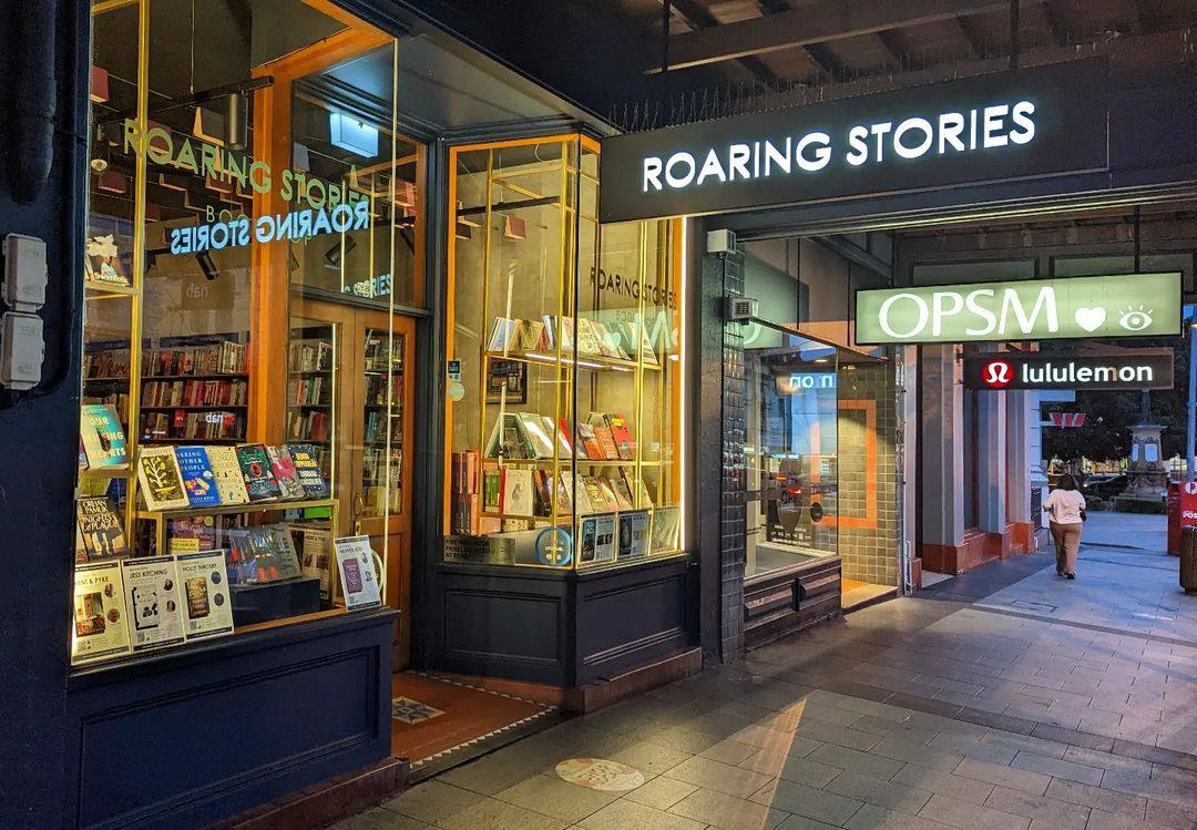 Potts Point Bookshop added a new photo. - Potts Point Bookshop