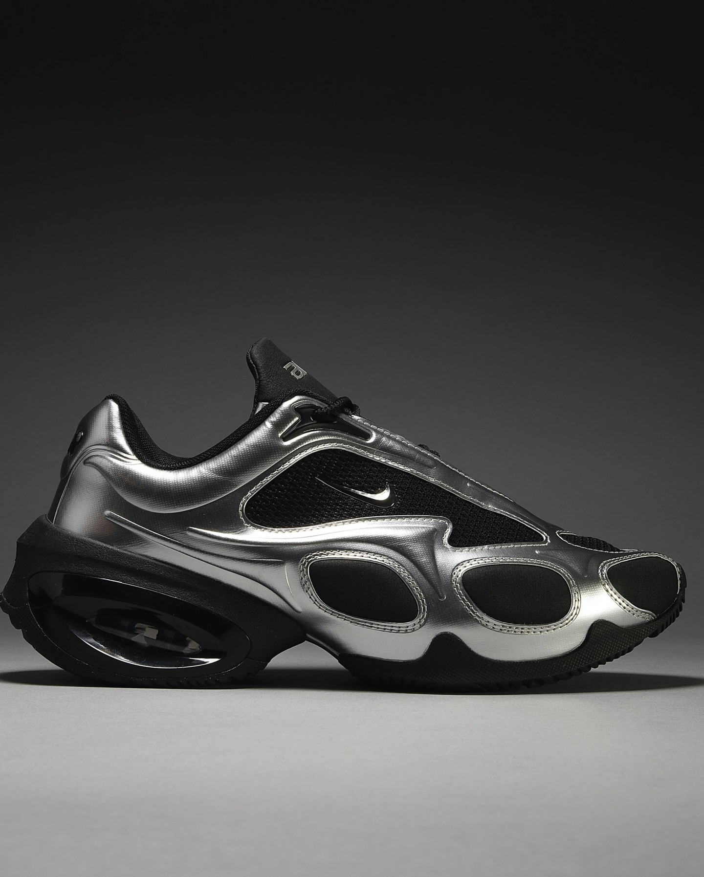 一雙充滿科技感の潮帥金屬風? - Nike Wmns Air Max Muse... - Focus 