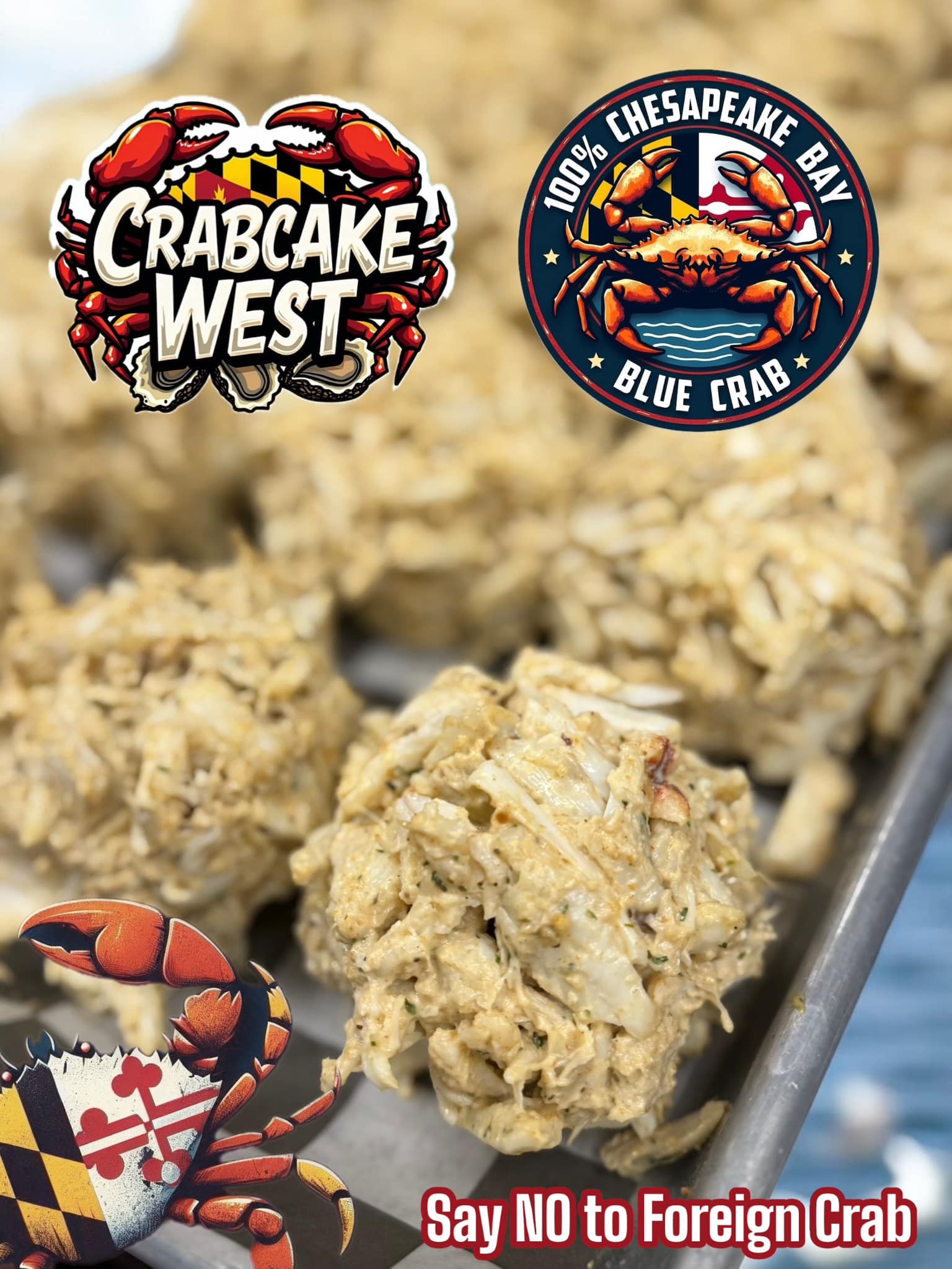 All You Can Eat Crab Legs 🦀... - Crabcake Factory West OCMD | Facebook