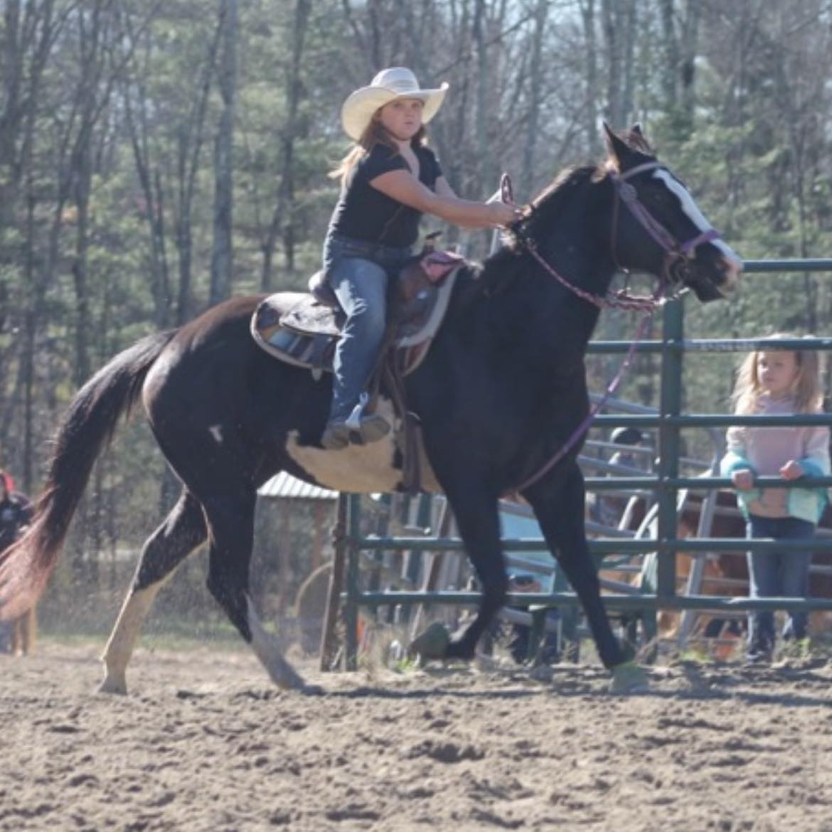 OKAY for our last Gymkhana of... - Mill Brook Horse Farm LLC | Facebook