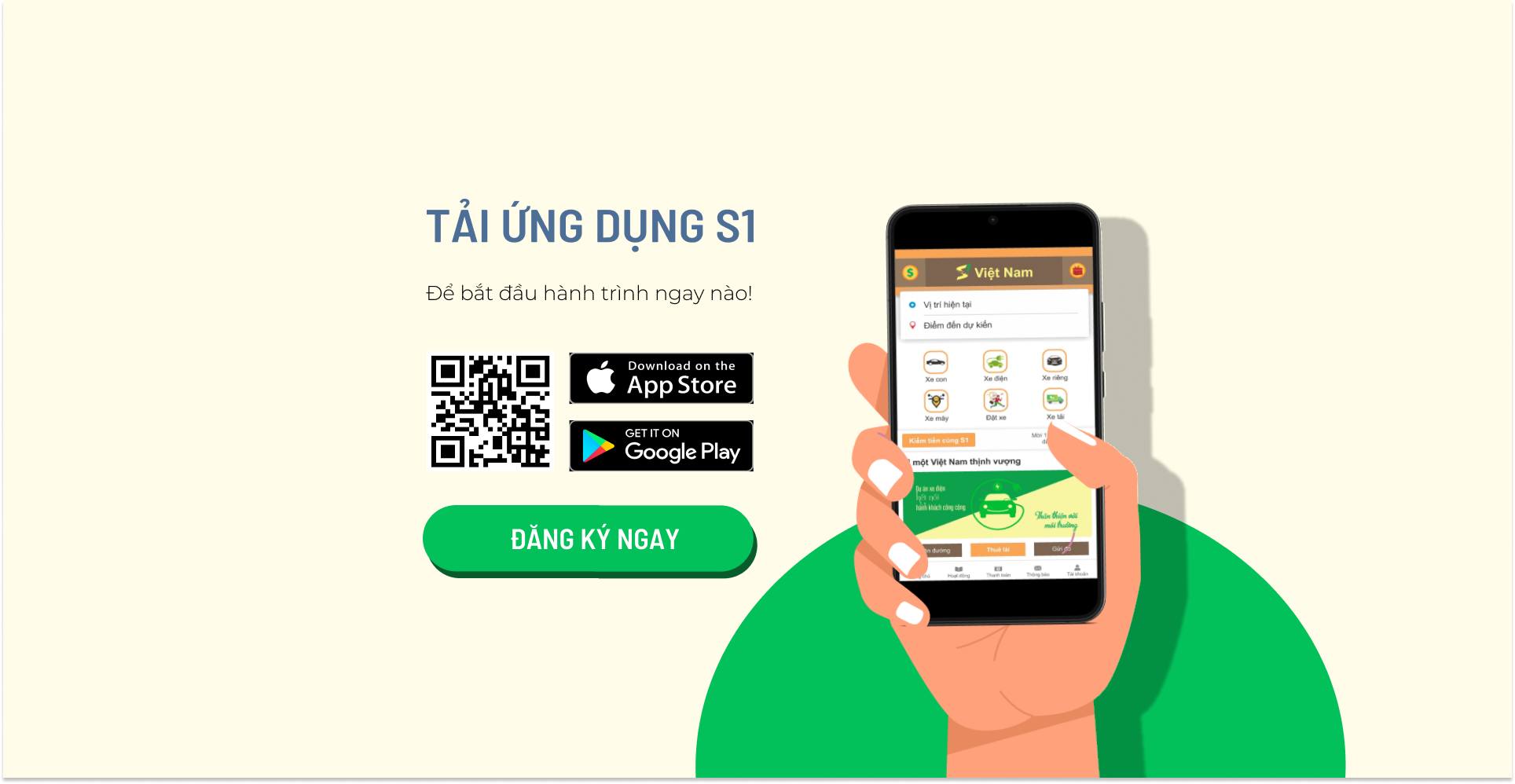 S1 Việt Nam | Hanoi