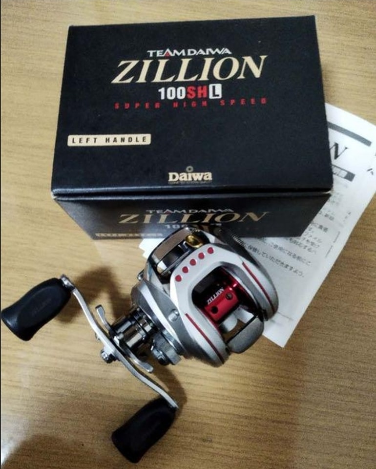 TEAM DAIWA ZILLION 7.3 Limited