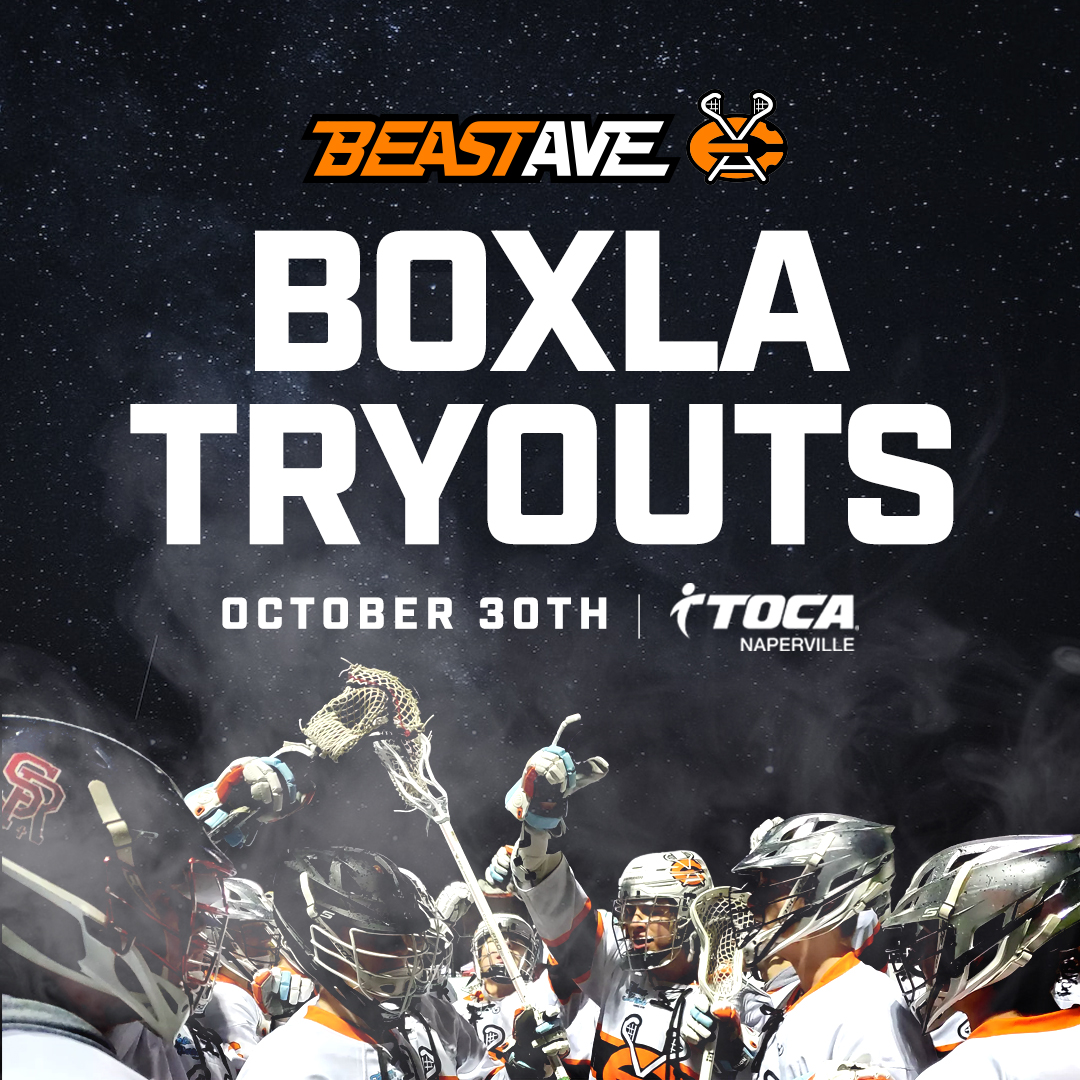 East Ave Lacrosse - The Beast is BACK! Beast Ave Boxla, the longest ...
