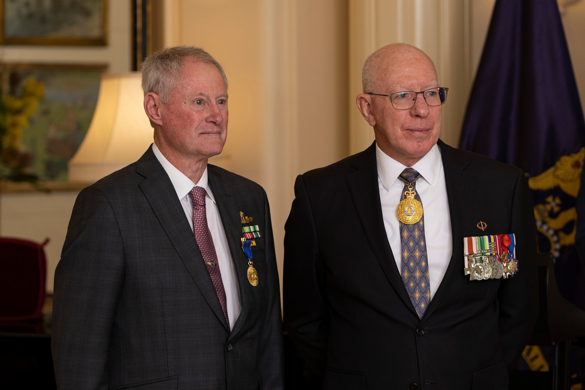 Australian - Rear Admiral Nigel Perry AM CSC RAN (Retd) For exceptional ...