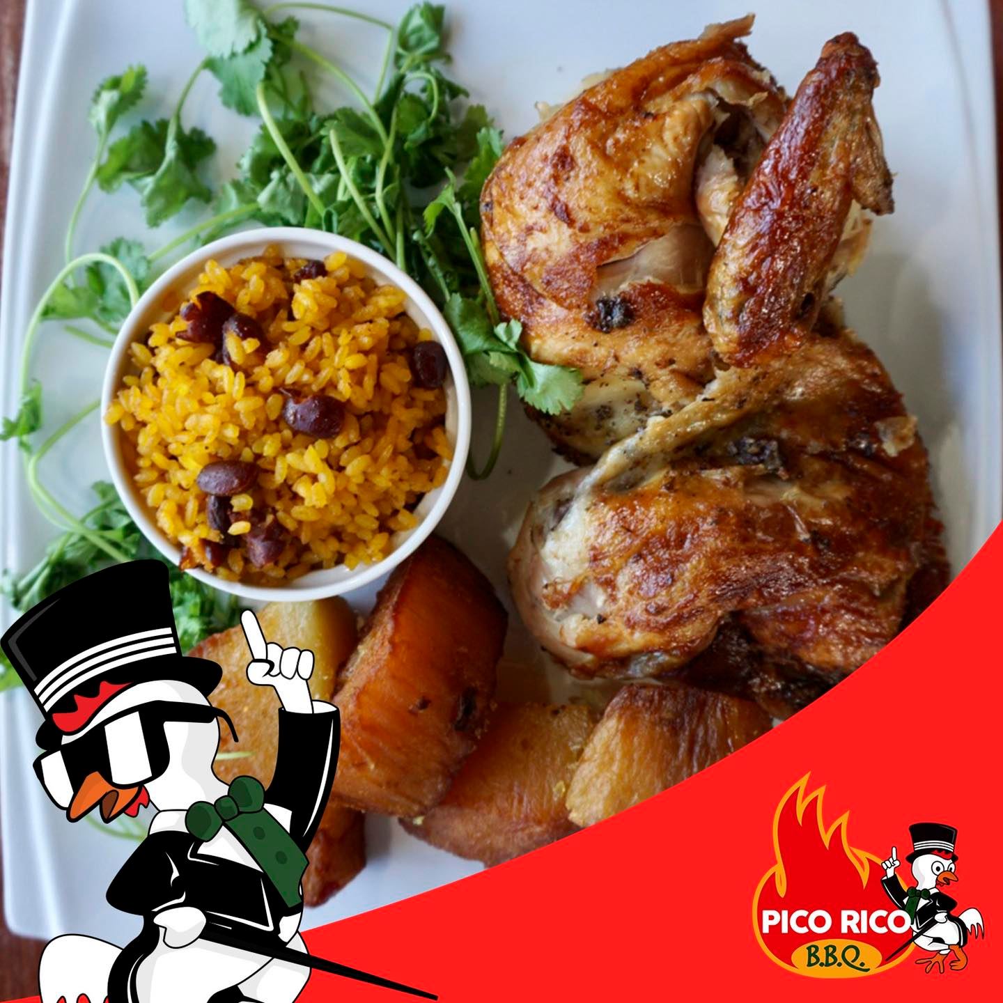 Pico Rico B.B.Q - Home | Facebook