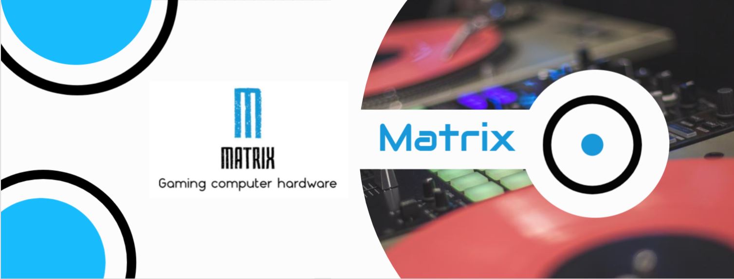 Matrix For Computer | El-Mahalla el-Kubra