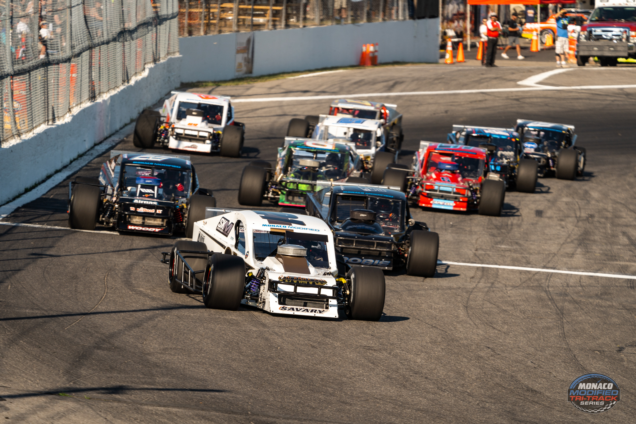 Star - Should be one heck of a show when the Modified Racing Series ...