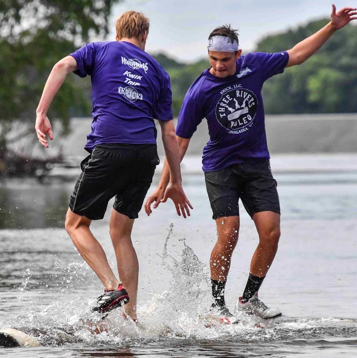 Professional Log Rolling | Three Rivers Roleo | Facebook