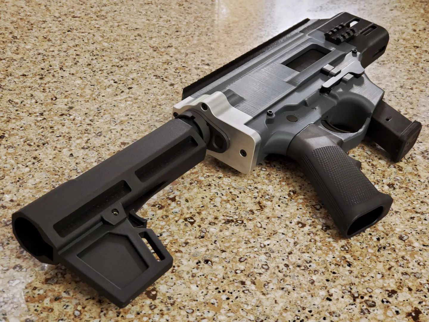 Riptide Rails - FGC-9 Buttstock Adapters. Soon. 🌊🌊🌊... | Facebook