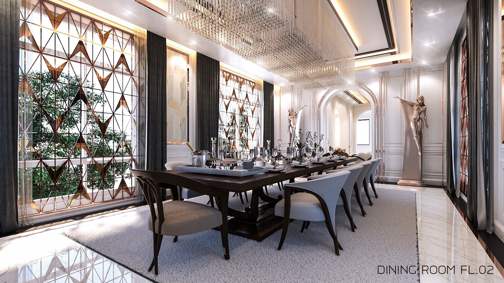 PKT Interior & decorate รับออกแบบตกแต่งภายใน | Bangkok