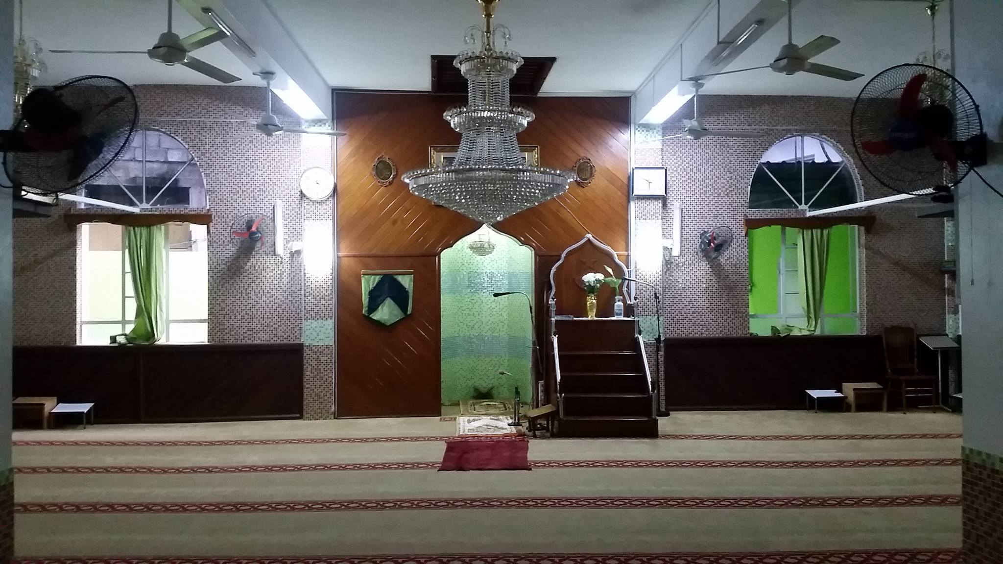 Shan-E-Rassool Mosque | Port Louis