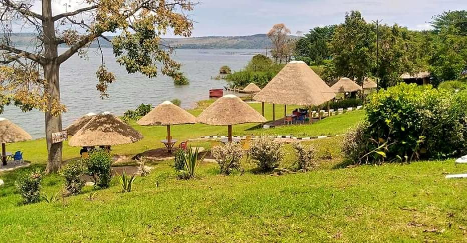 Jinja City - Masese Resort Beach A SERENE OASIS IN THE...